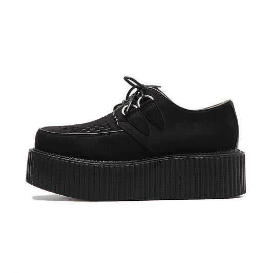 Zapatos Casuales para Mujer con Suela Gruesa y Soporte Total