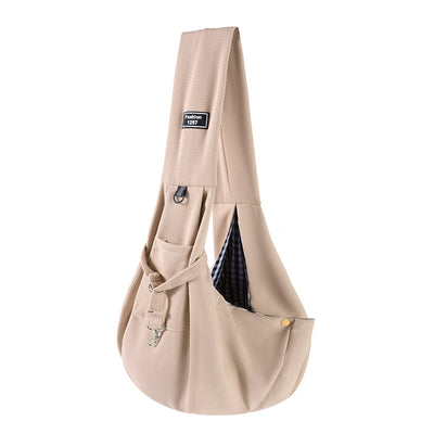 Bolsa Transportadora para Gatos de Gran Capacidad - Portátil y Cómoda - Image 4