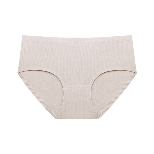 Calzones Femeninos sin Costuras de Algodón Respirable - Image 5