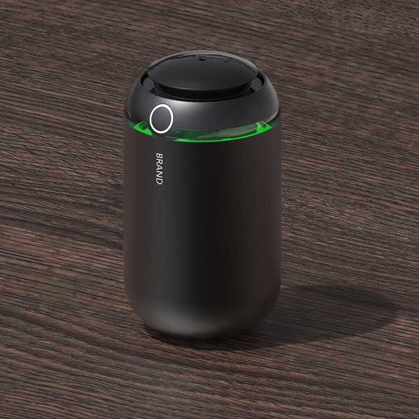 Difusor de Aroma para Auto USB con Batería 2000mAh - Vaporizador sin Agua