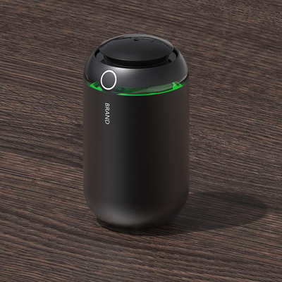 Difusor de Aroma para Auto USB con Batería 2000mAh - Vaporizador sin Agua