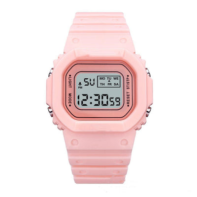 Reloj Deportivo LED Multifuncional Impermeable para Estudiantes y Jóvenes - Image 14