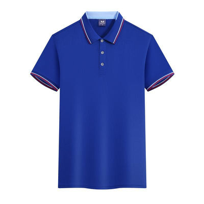 Polo Técnico Ice Silk de Secado Rápido - Combinación de Colores 240g - Image 46