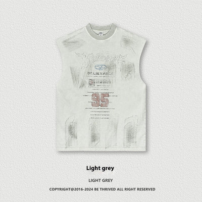 Playera sin Mangas para Hombre - Cómoda y Versátil - Image 4