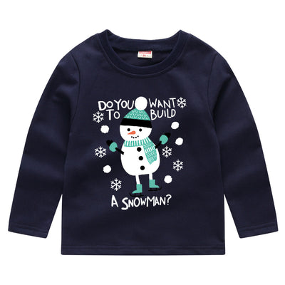 Suéter Base Infantil para Niños y Niñas - Image 2
