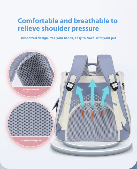 Bolsa Transportadora Plegable para Mascotas - Image 27