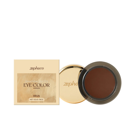 Sombra de Ojos de Color Natural con Fijación Duradera - Image 11
