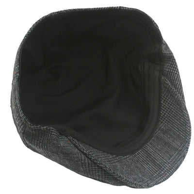 Gorra Tweed Retro Británica para Hombre - Estilo Newsboy Vintage - Image 38