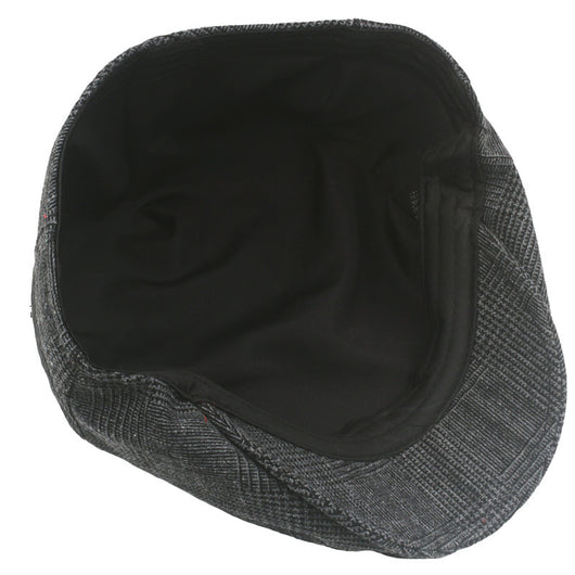 Gorra Tweed Retro Británica para Hombre - Estilo Newsboy Vintage - Image 38