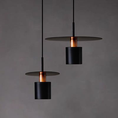 Lámpara Colgante Minimalista Diseño Moderno para Dormitorio y Espacios - Image 4