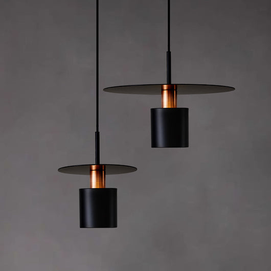 Lámpara Colgante Minimalista Diseño Moderno para Dormitorio y Espacios - Image 4