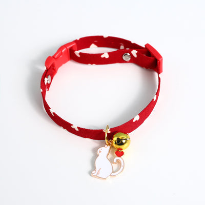 Collar de Seguridad para Mascotas con Dije Aguacate Multicolor - Image 15