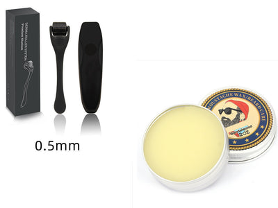 Crema Modeladora para Barba - Cuidado Profesional - Image 12