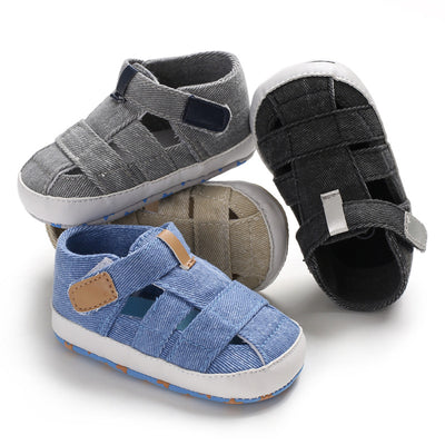 Sandalias de Suela Blanda Multicolor para Niños - Calzado Casual Importado - Image 12