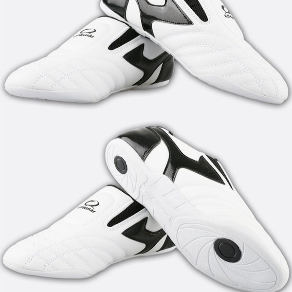 Zapatos de Sanda y Boxeo Profesional para Niños con Suela Flexible y Transpirables