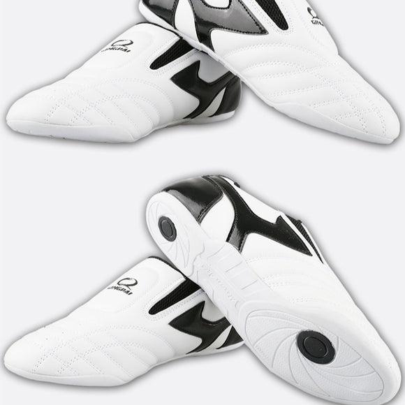 Zapatos de Sanda y Boxeo Profesional para Niños con Suela Flexible y Transpirables