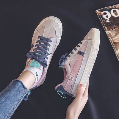 Zapatillas Deportivas Blancas Versátiles para Mujer - Image 5