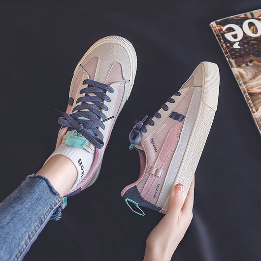 Zapatillas Deportivas Blancas Versátiles para Mujer - Image 5