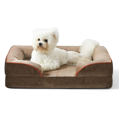 Sofá Cama Acogedor para Perros con Cojín Desmontable - Image 6
