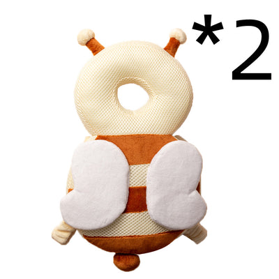 Cojín Protector de Cabeza para Bebé con Alas de Ángel - Image 13