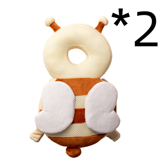 Cojín Protector de Cabeza para Bebé con Alas de Ángel - Image 13