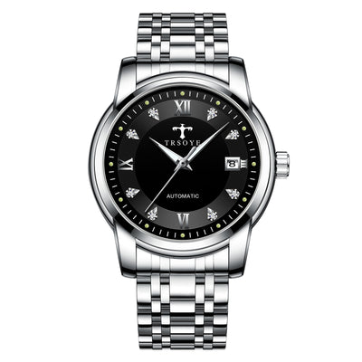 Reloj Mecánico Automático Luminoso Resistente al Agua para Negocios - Image 16