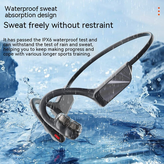 Auriculares Bluetooth de Conducción Ósea - Manos Libres Premium