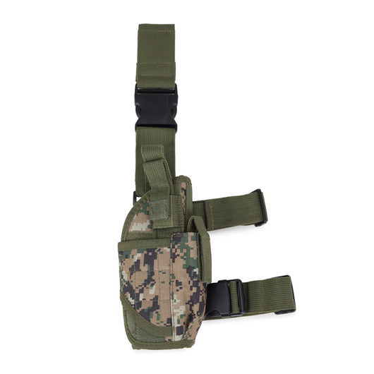 Leggings Tácticos Tornado - Kit Completo para Entusiastas Militares - Image 7