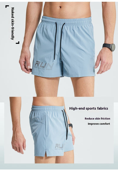 Pantalón de Entrenamiento Deportivo Reflectante Secado Rápido para Hombre - Image 22