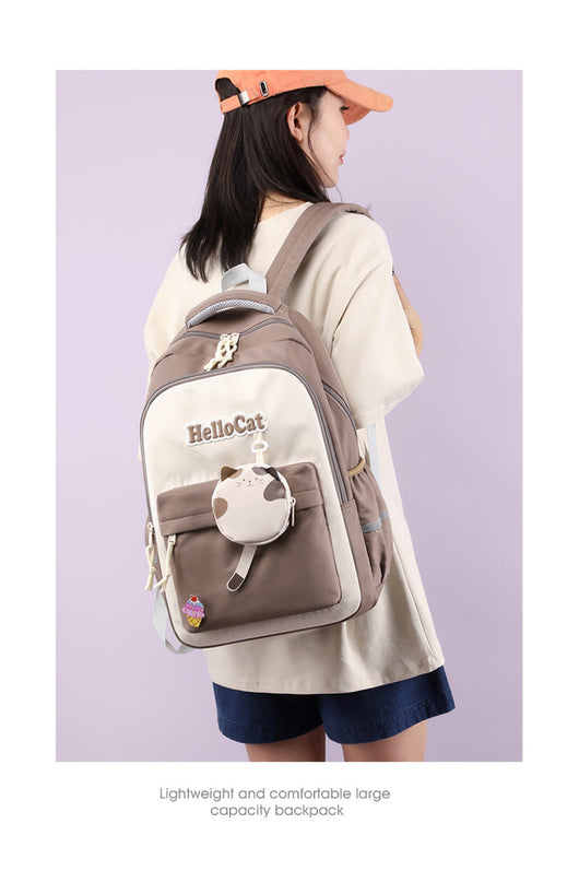 Mochila Escolar Infantil Adorable para Primaria y Secundaria - Image 40