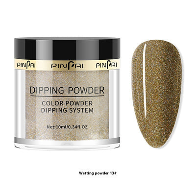 Polvo Dip para Manicura de Color Puro con Fijación Intensa - Image 16