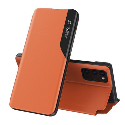Funda Flip con Ventana Lateral para Móvil - Protección y Acceso Rápido - Image 11