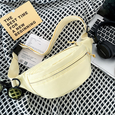 Bolsa Retro de Mensajero para Mujer - Estilo Casual Coordinado - Image 9