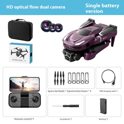 Dron con Cámara HD y Control Remoto - Batería de Larga Duración - Image 8