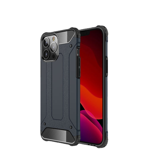 Funda Protectora Iron Armor con Airbag en las Cuatro Esquinas para iPhone 12 - Image 5