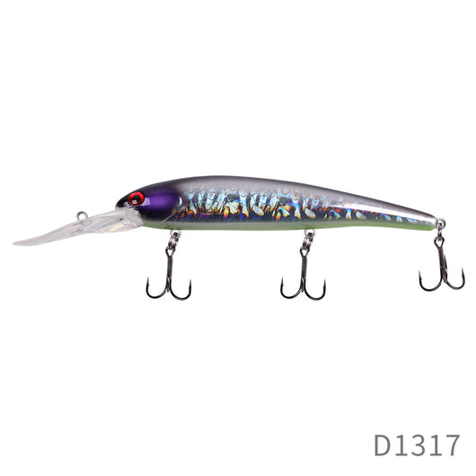 Señuelo Flotante Lengüeta Profunda 120mm 20g - Pesca de Agua Dulce y Salada - Image 8