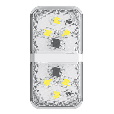 Luces de Advertencia Anticolisión con Destello para Puertas - Set de 2 - Image 10