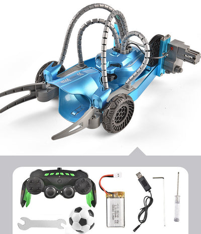 Robot Control Remoto de Aleación Tecnológica para Niños - Image 3