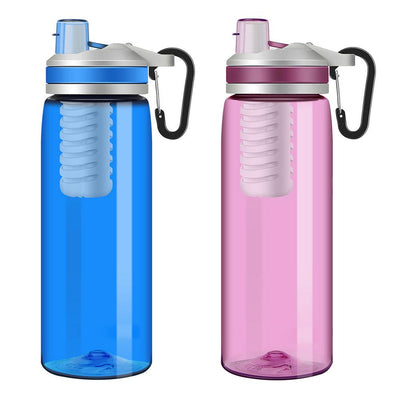 Purificador Portátil de Agua para Aventuras al Aire Libre - Image 13