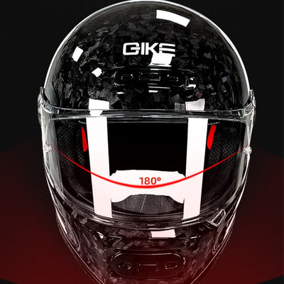 Casco Protector de Fibra de Carbono Reforzado - Image 6