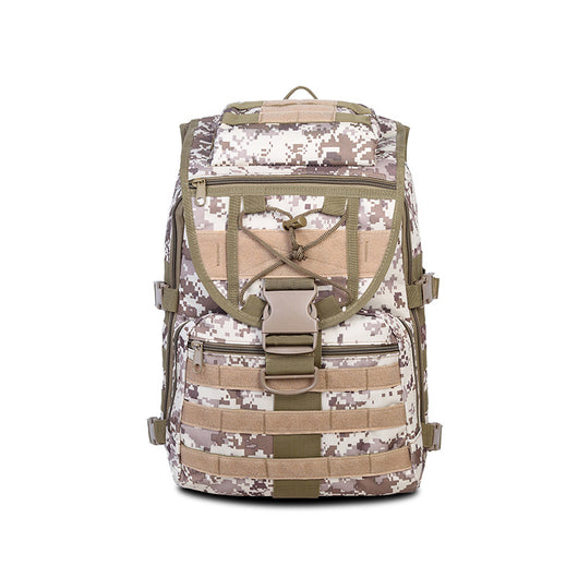 Mochila Táctica Militar para Viajes y Aventuras al Aire Libre - Image 9