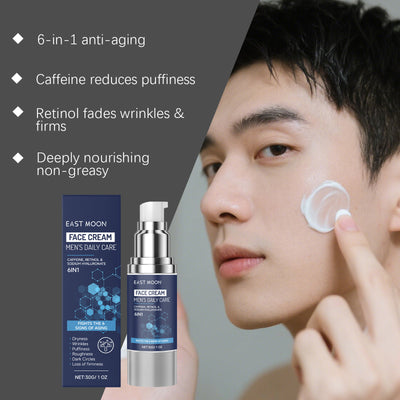 Crema Facial Diaria para Hombres - Hidratación y Cuidado Completo - Image 12