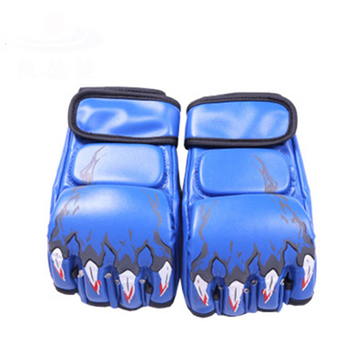 Guantes de Taekwondo y Boxeo para Mujer Adulta Sanda - Image 8