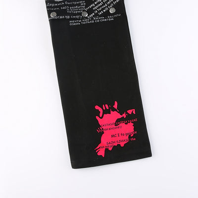 Pantalones Casuales Estampado Oscuro Street Spice - Image 15