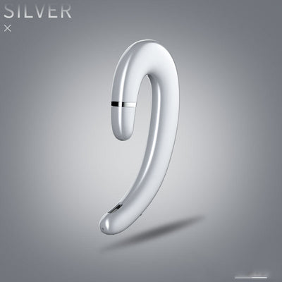 Auriculares Deportivos Inalámbricos P5 Mini de Gancho Auricular - Image 4