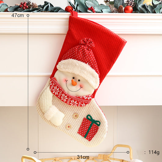 Arreglo Navideño con Muñecas Retráctiles Creativas - Image 26