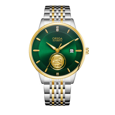 Reloj Mecánico Empresarial para Hombre con Fondo Transparente Impermeable - Image 10