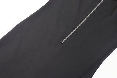 Jumpsuit Largo para Mujer con Cierre Metálico - Otoño e Invierno - Image 15