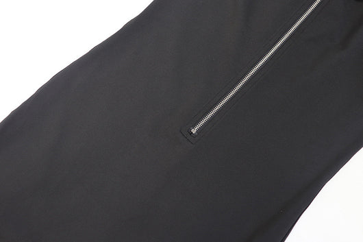 Jumpsuit Largo para Mujer con Cierre Metálico - Otoño e Invierno - Image 15