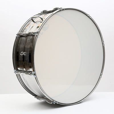 Tambor Lateral de Acero Inoxidable para Práctica de Banda y Percusión - Image 11